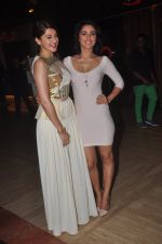 Tapsee Pannu, Madhurima Tuli at Baby trailor launch in PVR, Mumbai on 3rd Dec 2014